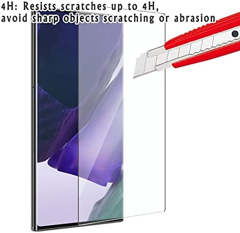 מגן מסך Vaxson 3-Pack, התואם ל- Huawei Matebook E 2022 12.6 מדבקת מגני סרטי TPU מחשב נייד [זכוכית לא מזג]
